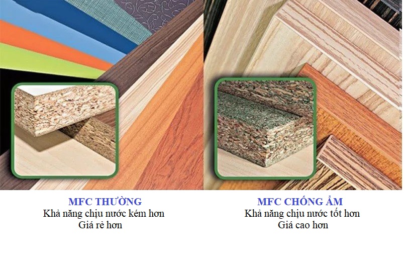 Vách ngăn vệ sinh MFC